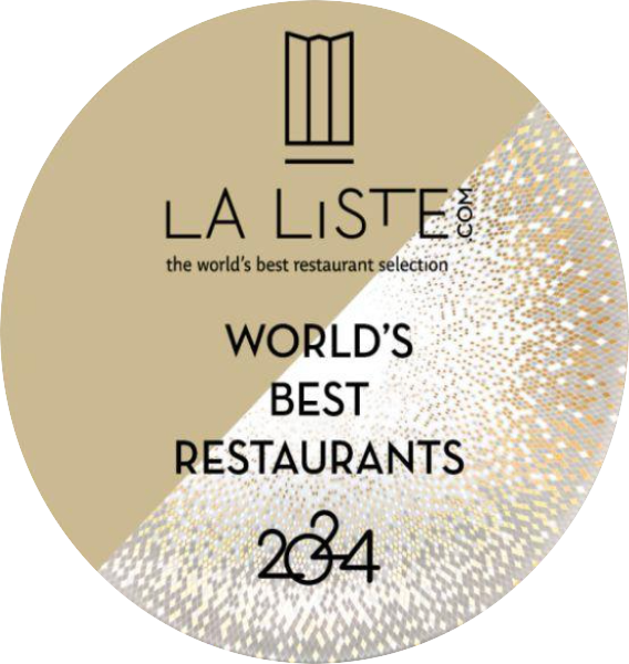 Restaurant Guy Savoy Paris -  2024年全球最佳餐厅